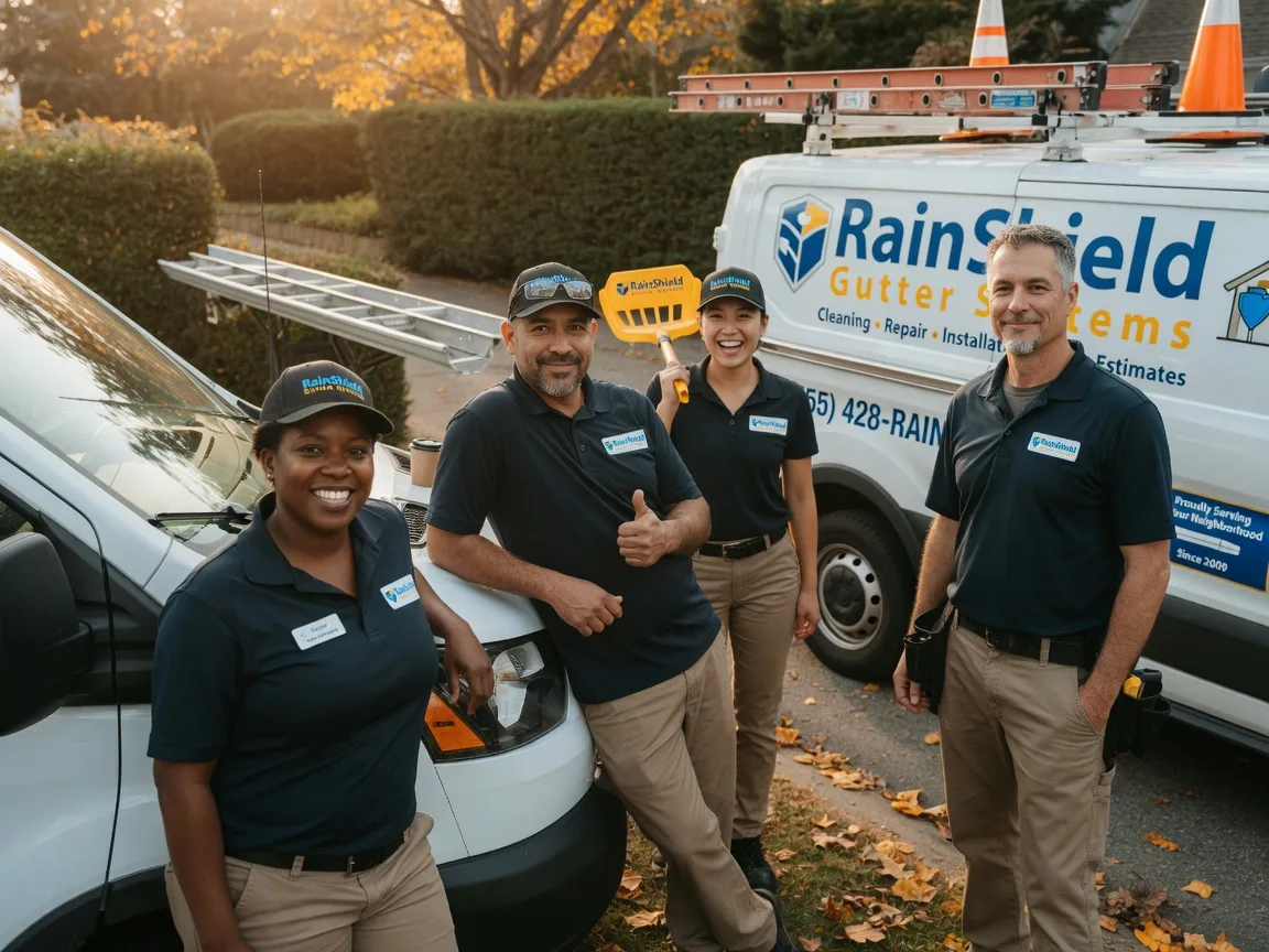 Gutter Installation company in Mize, MS