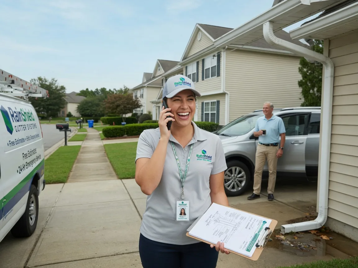 Gutter Installation Mize, MS FAQs